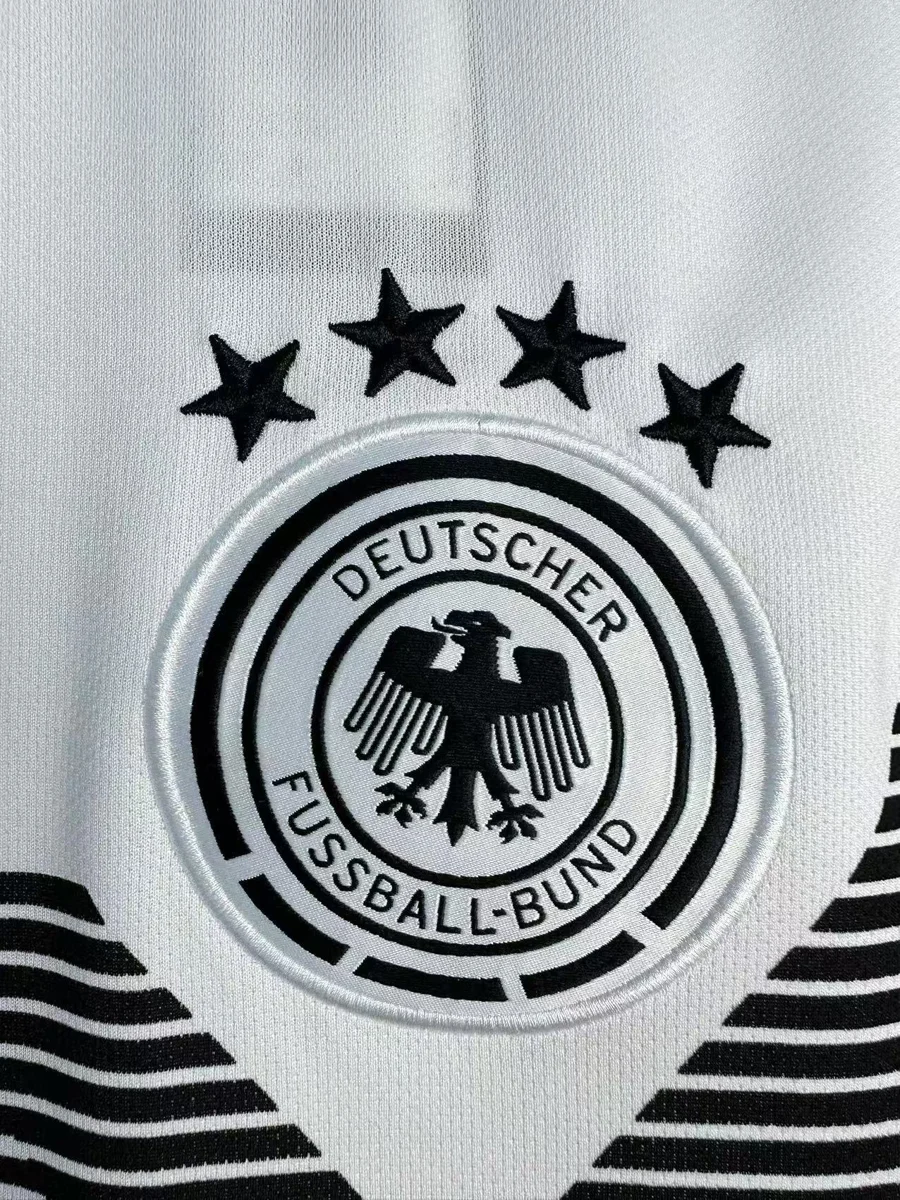 Camisa titular - Alemanha 2018