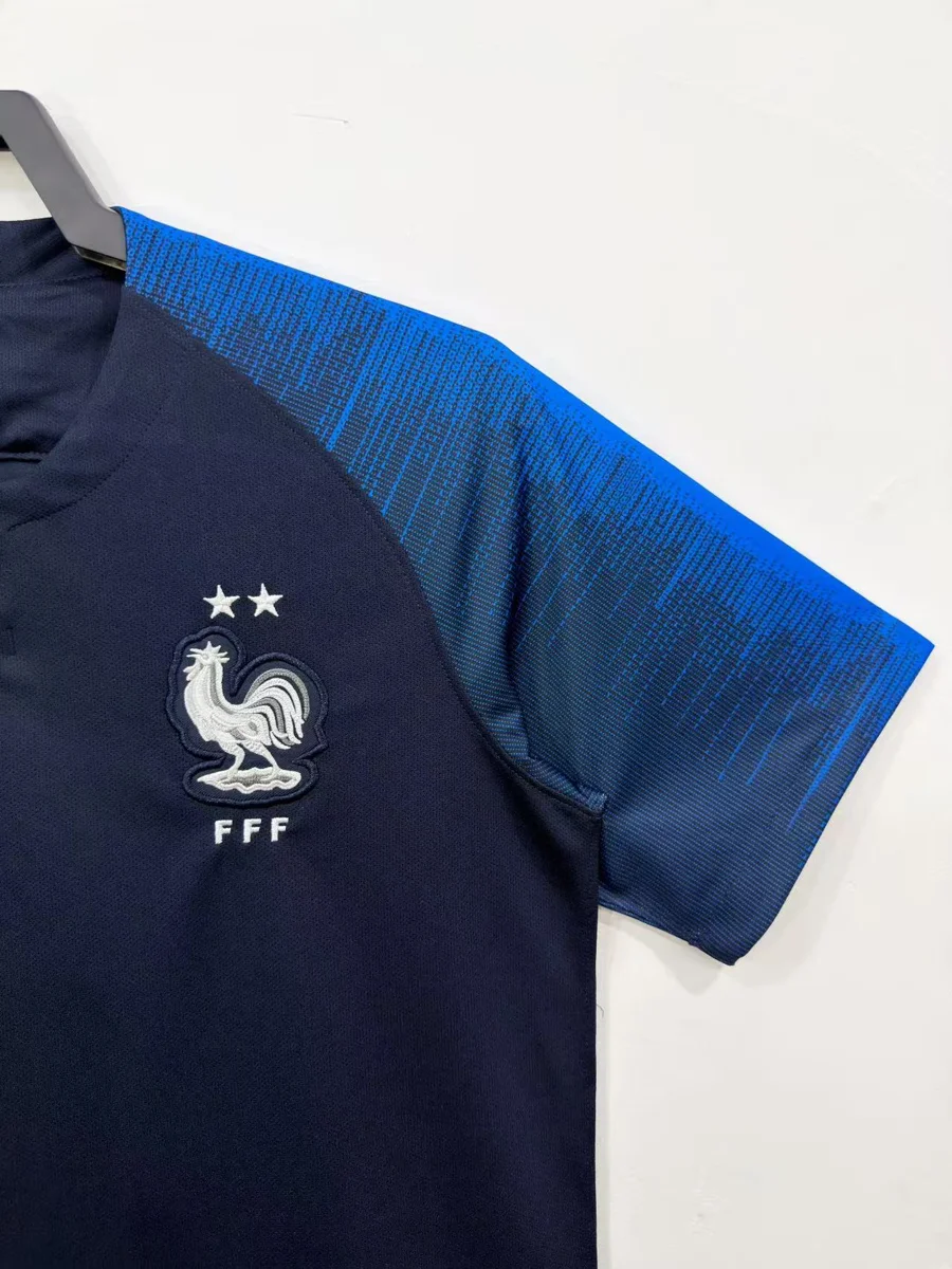 Camisa titular - França 2018
