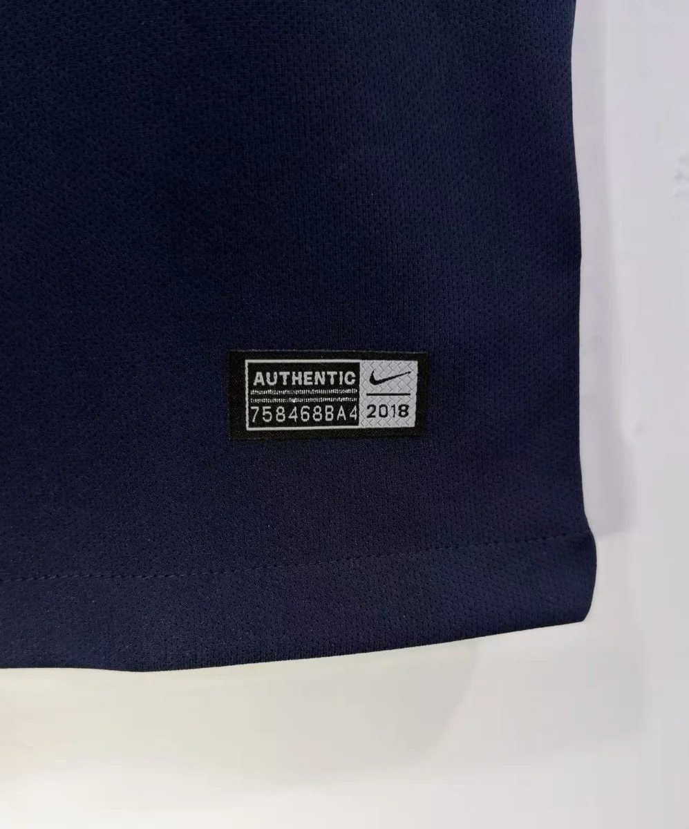 Camisa titular - França 2018