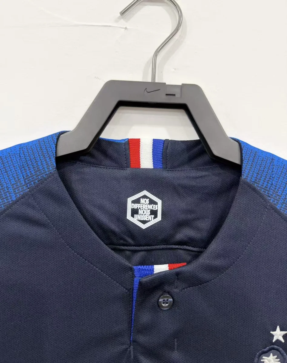 Camisa titular - França 2018
