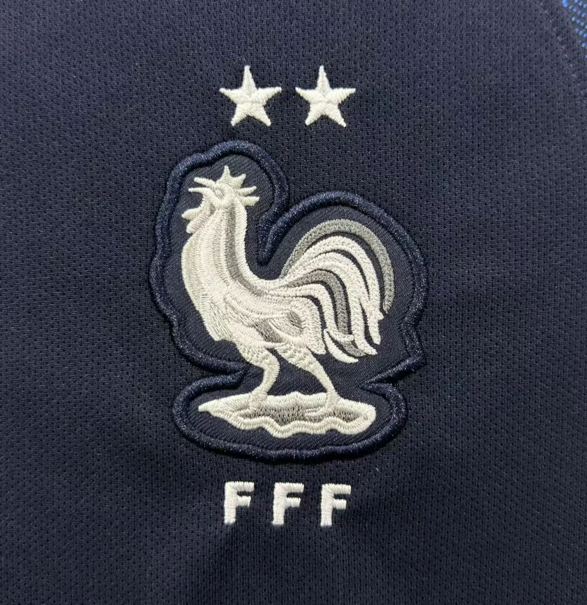 Camisa titular - França 2018