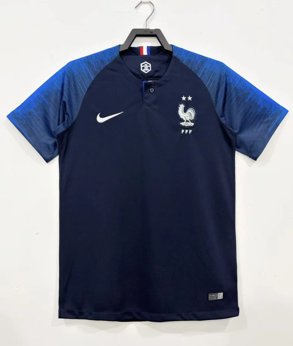 Camisa titular - França 2018