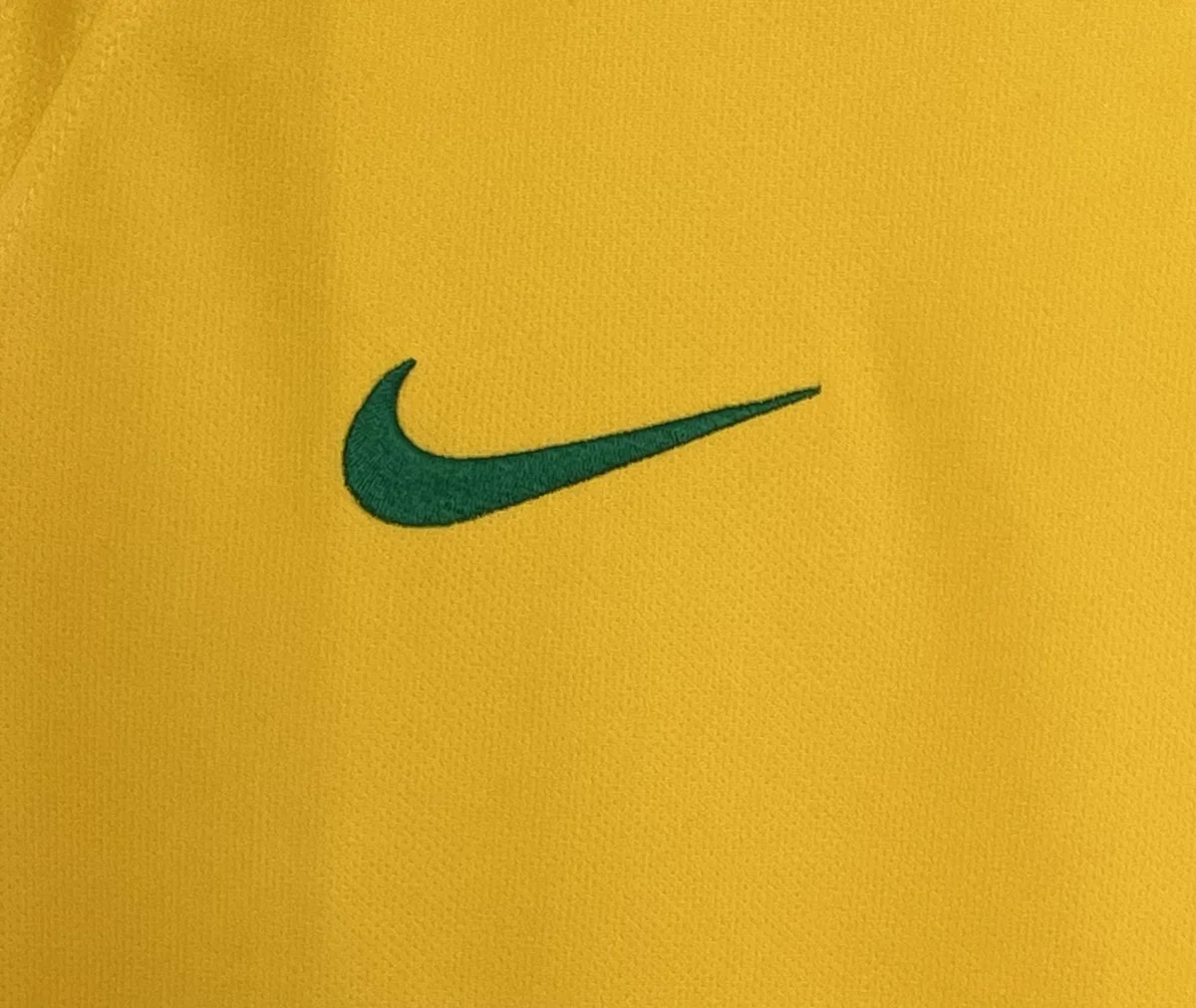 Camisa titular - Brasil 2018