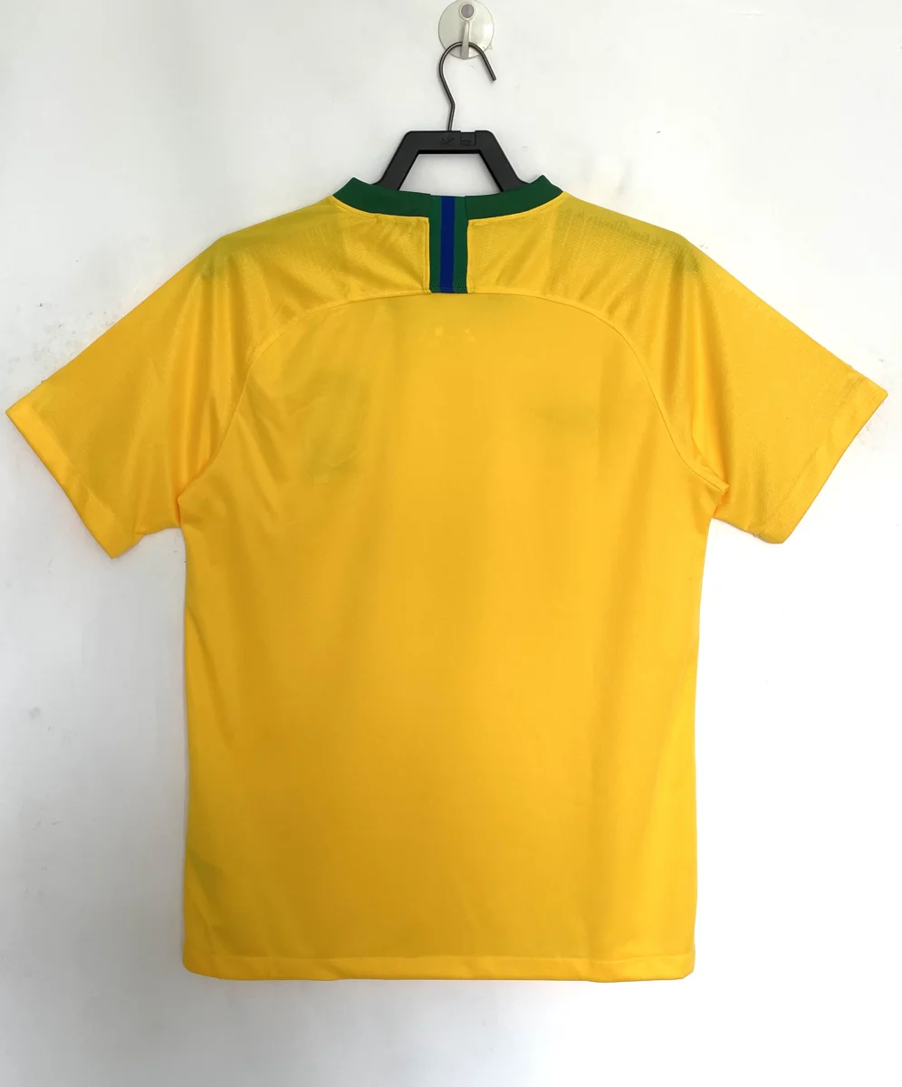 Camisa titular - Brasil 2018