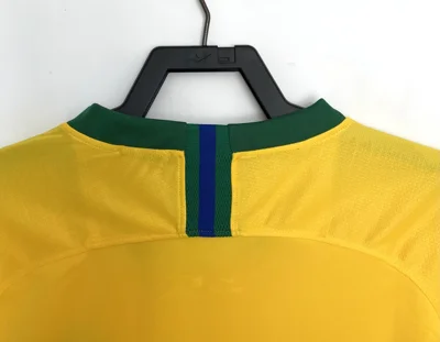 Camisa titular - Brasil 2018