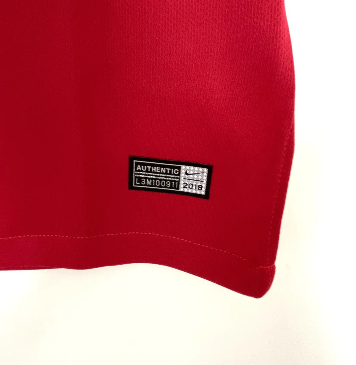Camisa titular - Portugal 2018