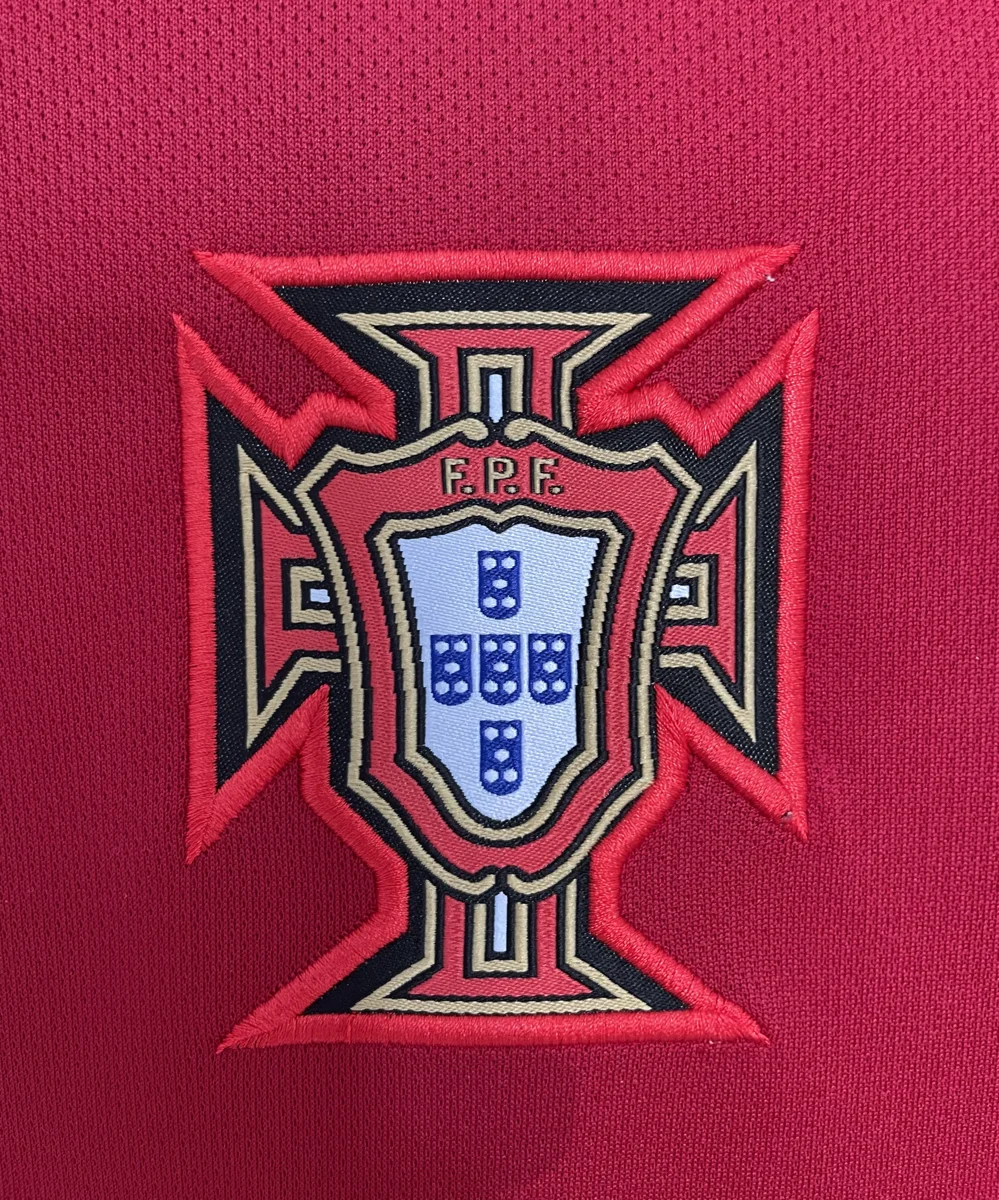 Camisa titular - Portugal 2018