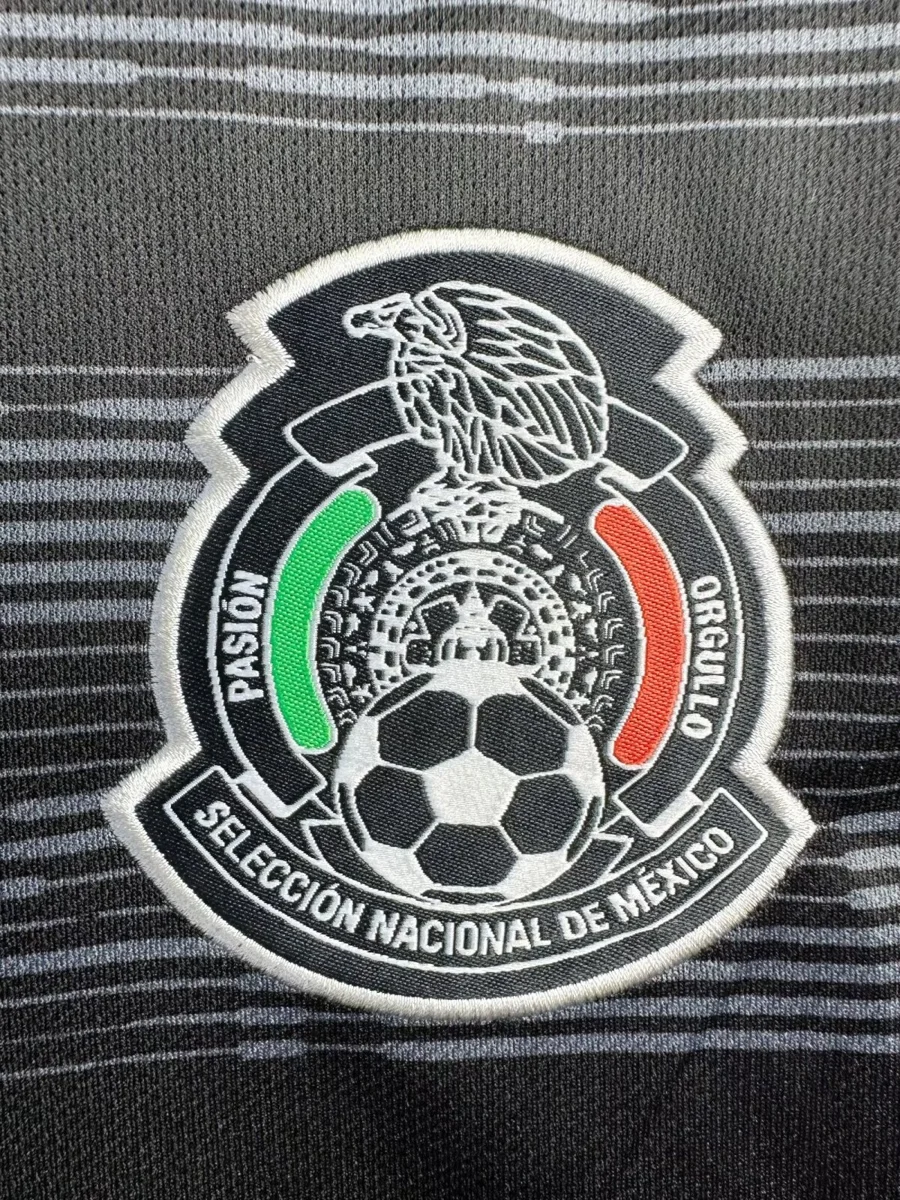 Camisa titular - México 2019