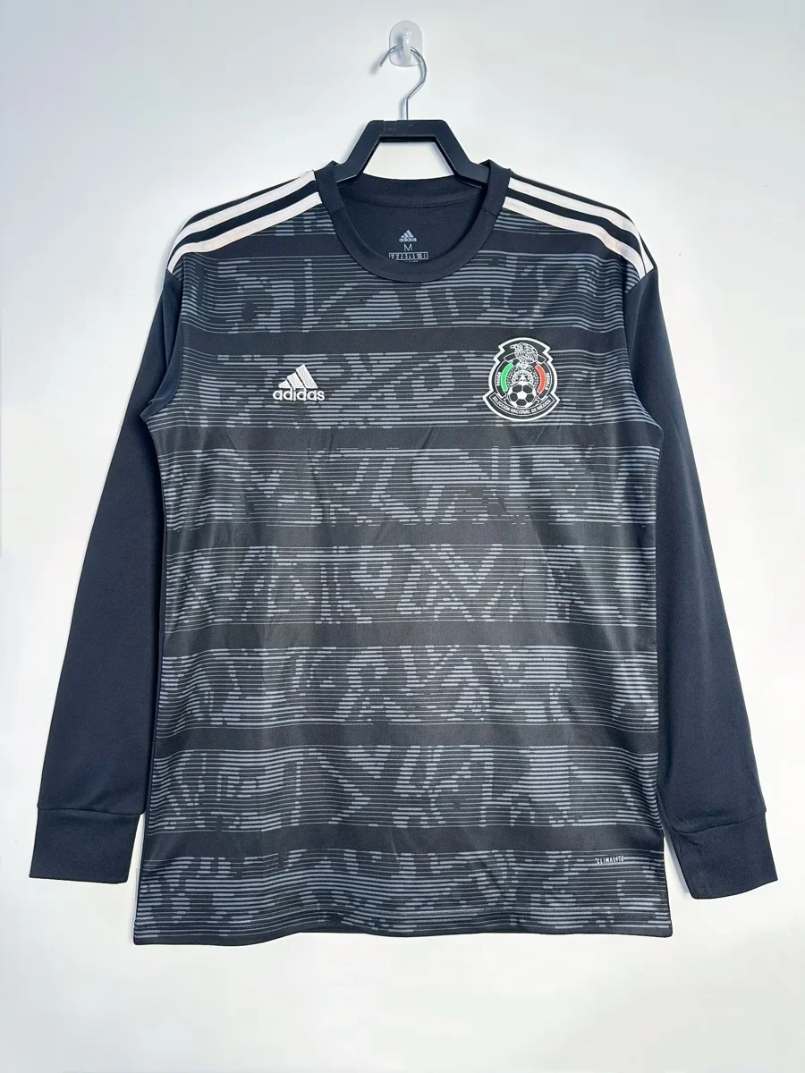 Camisa titular - México 2019 (manga longa)