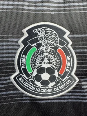 Camisa titular - México 2019 (manga longa)