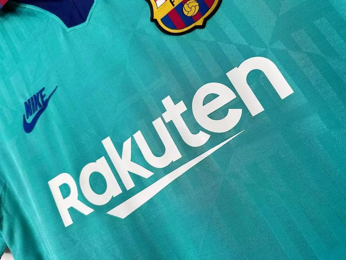 Camisa titular - Barcelona 2019
