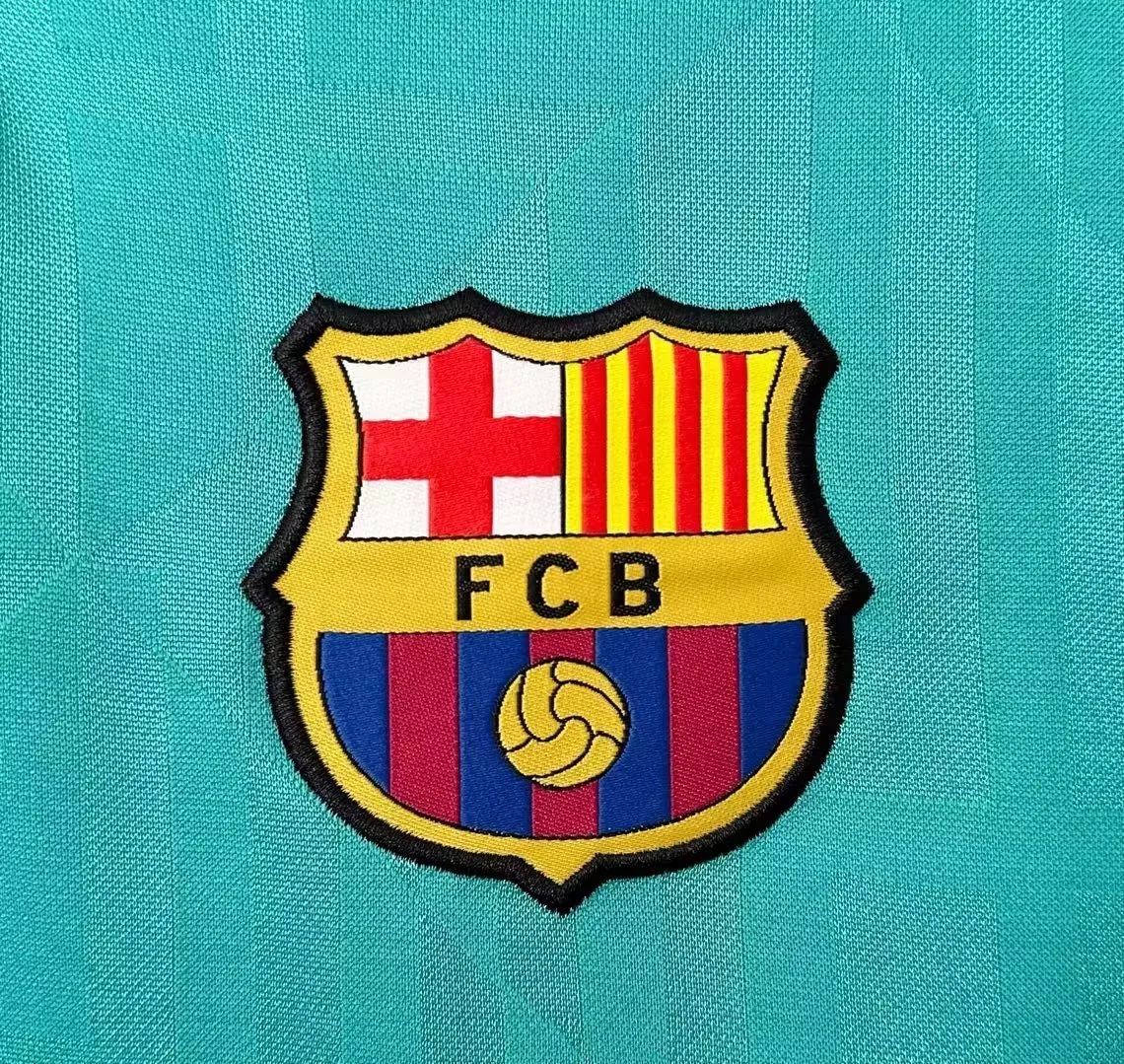 Camisa titular - Barcelona 2019