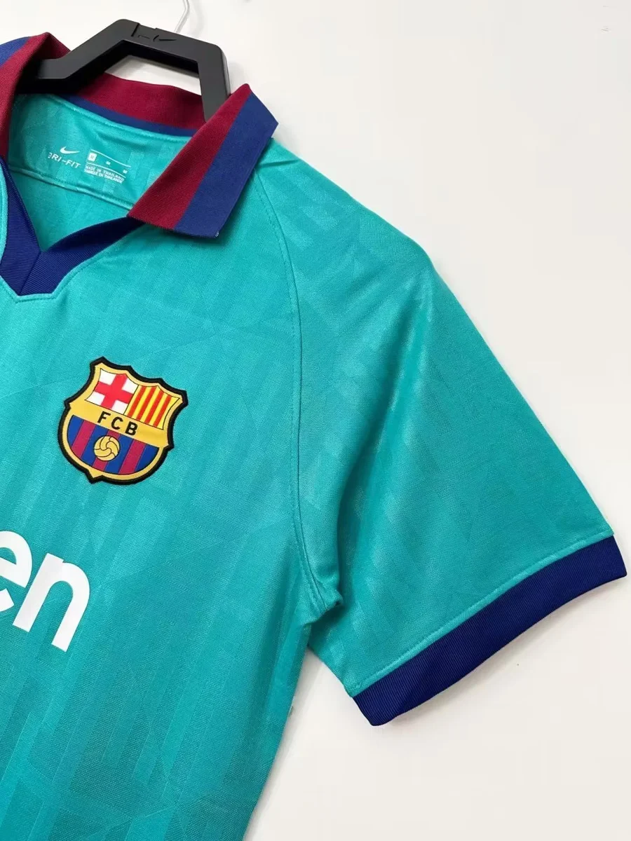 Camisa titular - Barcelona 2019