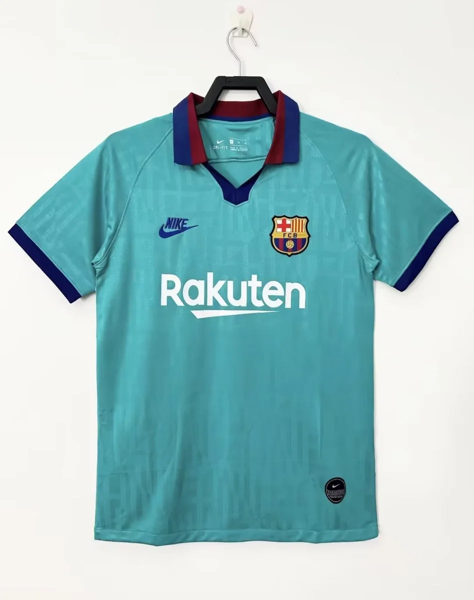 Camisa titular - Barcelona 2019