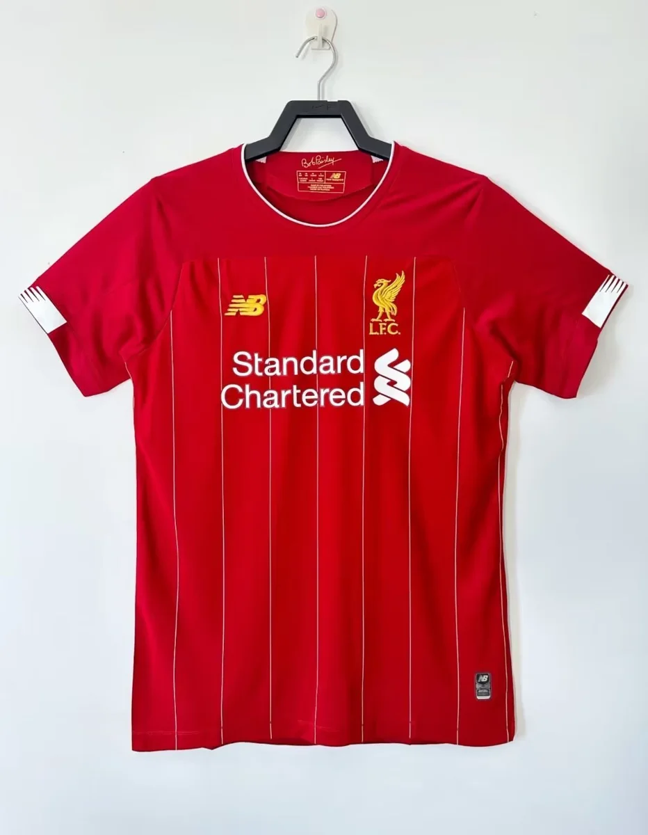 Camisa titular - Liverpool 2019/20