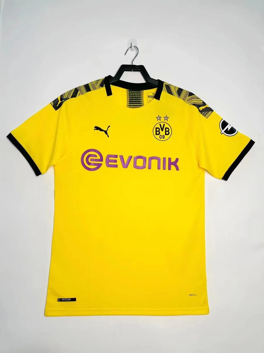 Camisa titular - Borussia Dortmund 2019/20