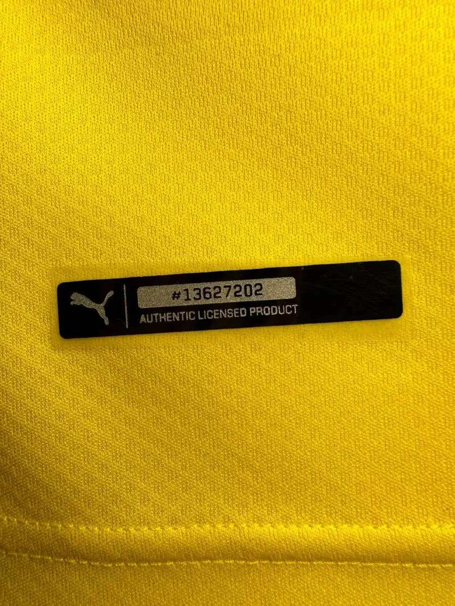 Camisa titular - Borussia Dortmund 2019/20