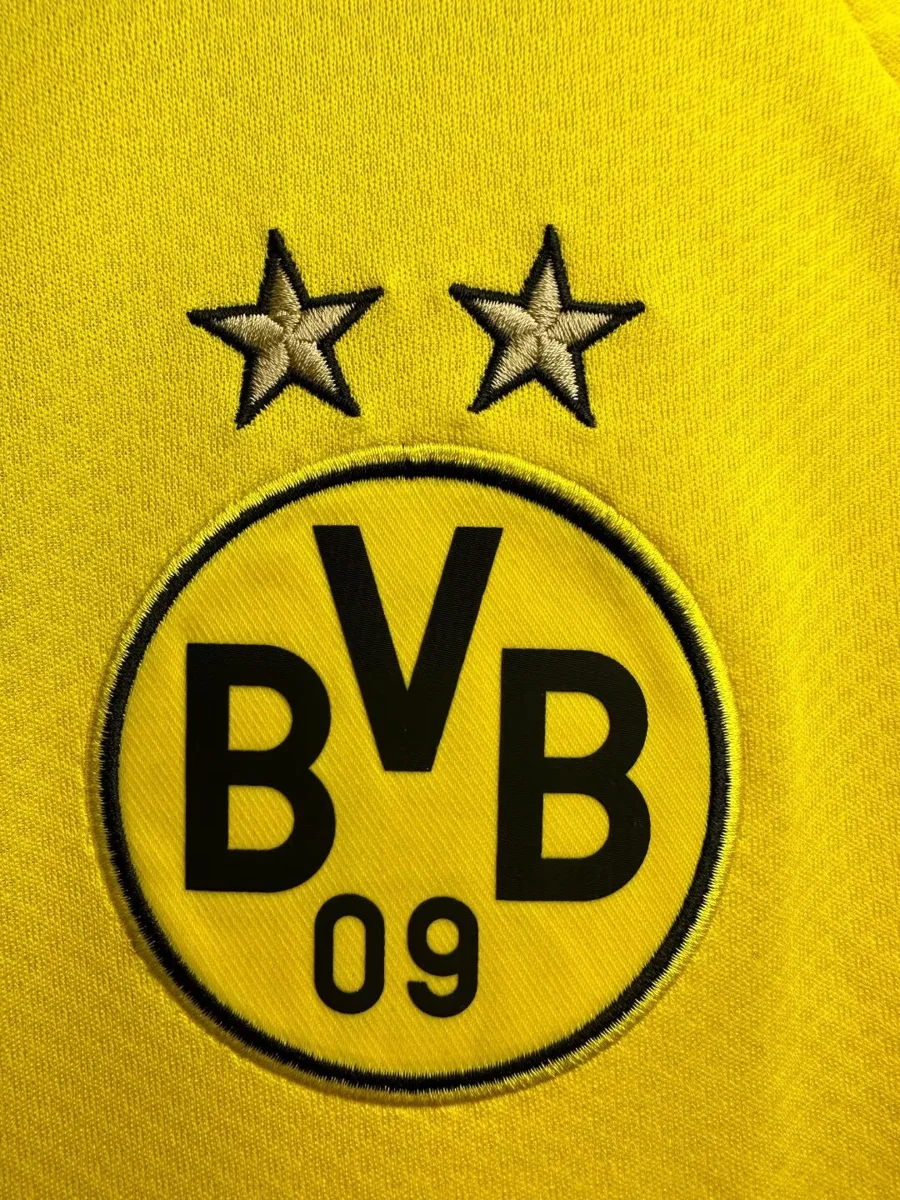 Camisa titular - Borussia Dortmund 2019/20