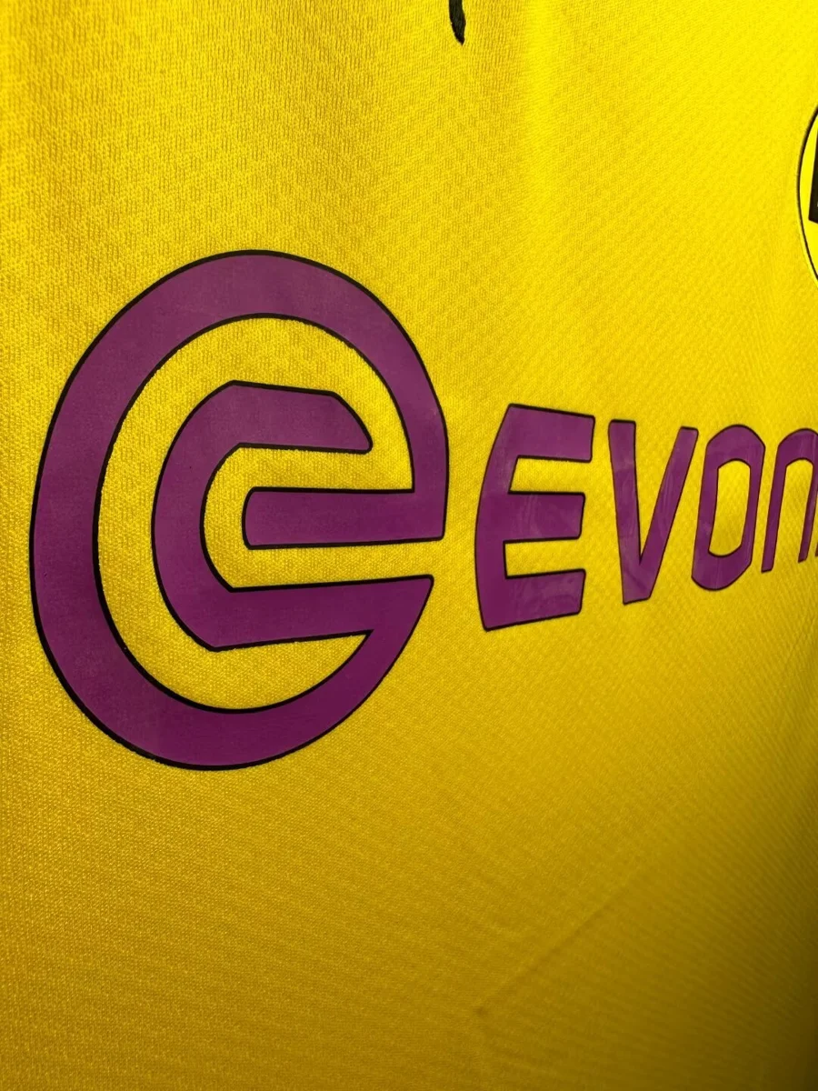 Camisa titular - Borussia Dortmund 2019/20
