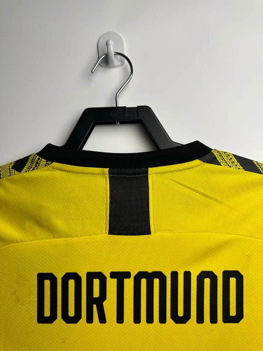 Camisa titular - Borussia Dortmund 2019/20