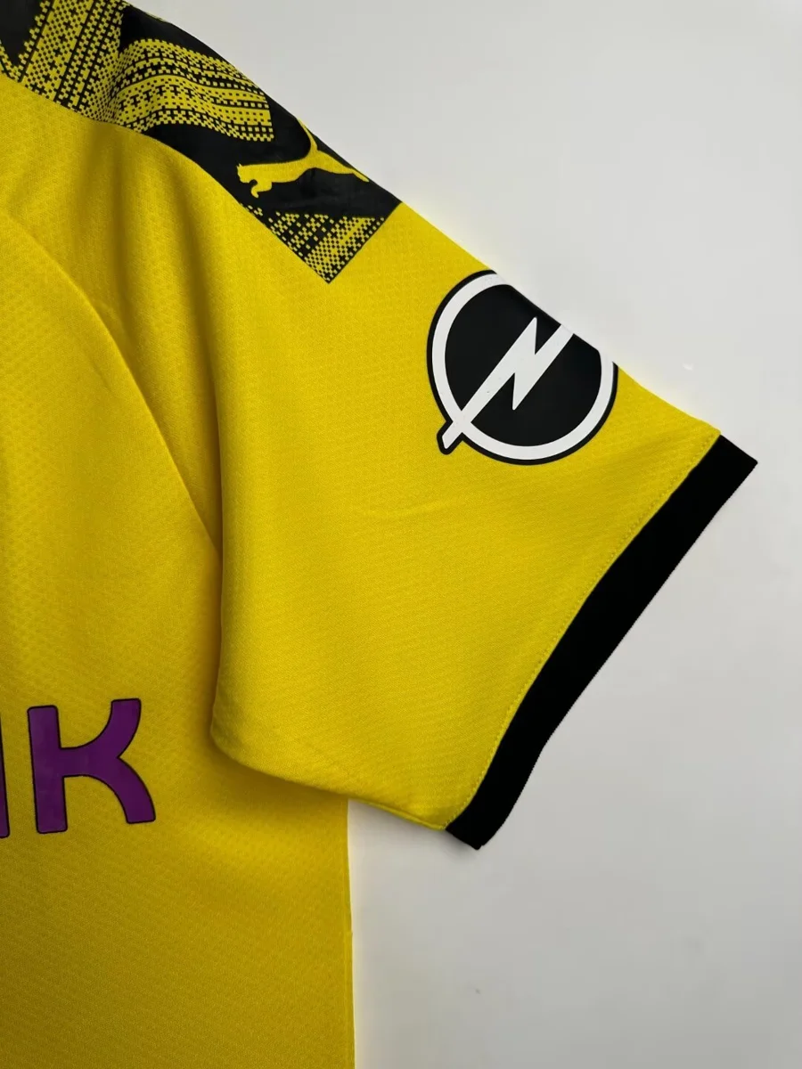 Camisa titular - Borussia Dortmund 2019/20