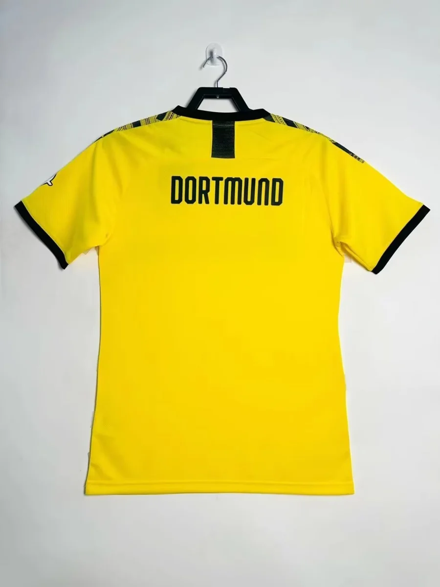 Camisa titular - Borussia Dortmund 2019/20