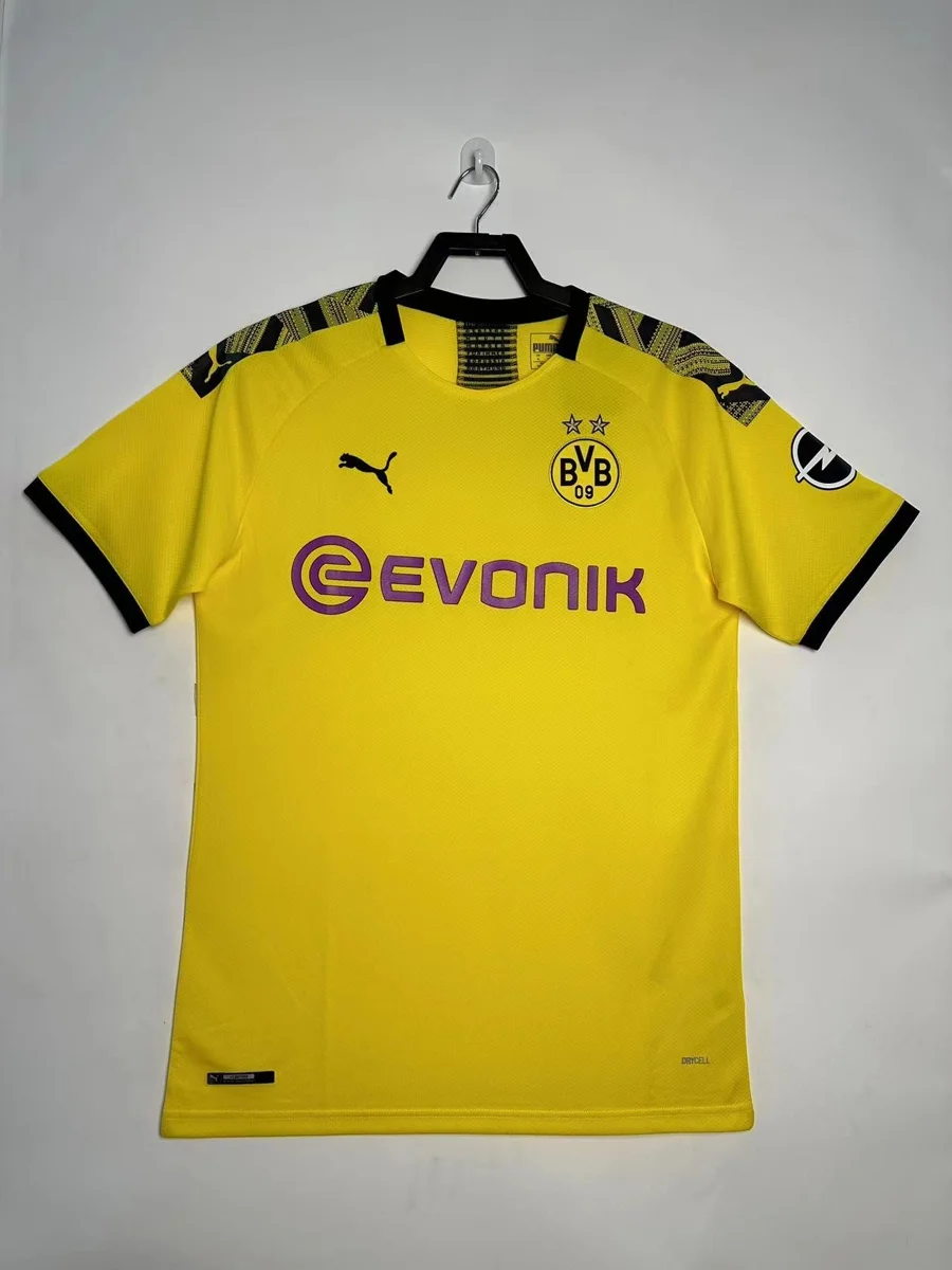 Camisa titular - Borussia Dortmund 2019/20
