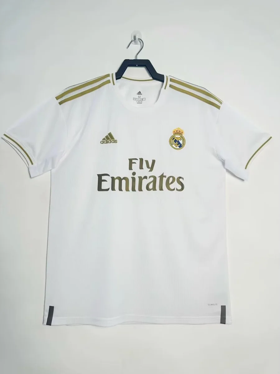 Camisa titular - Real Madrid 2019/20