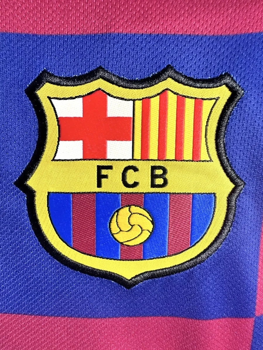 Camisa titular - Barcelona 2019/20