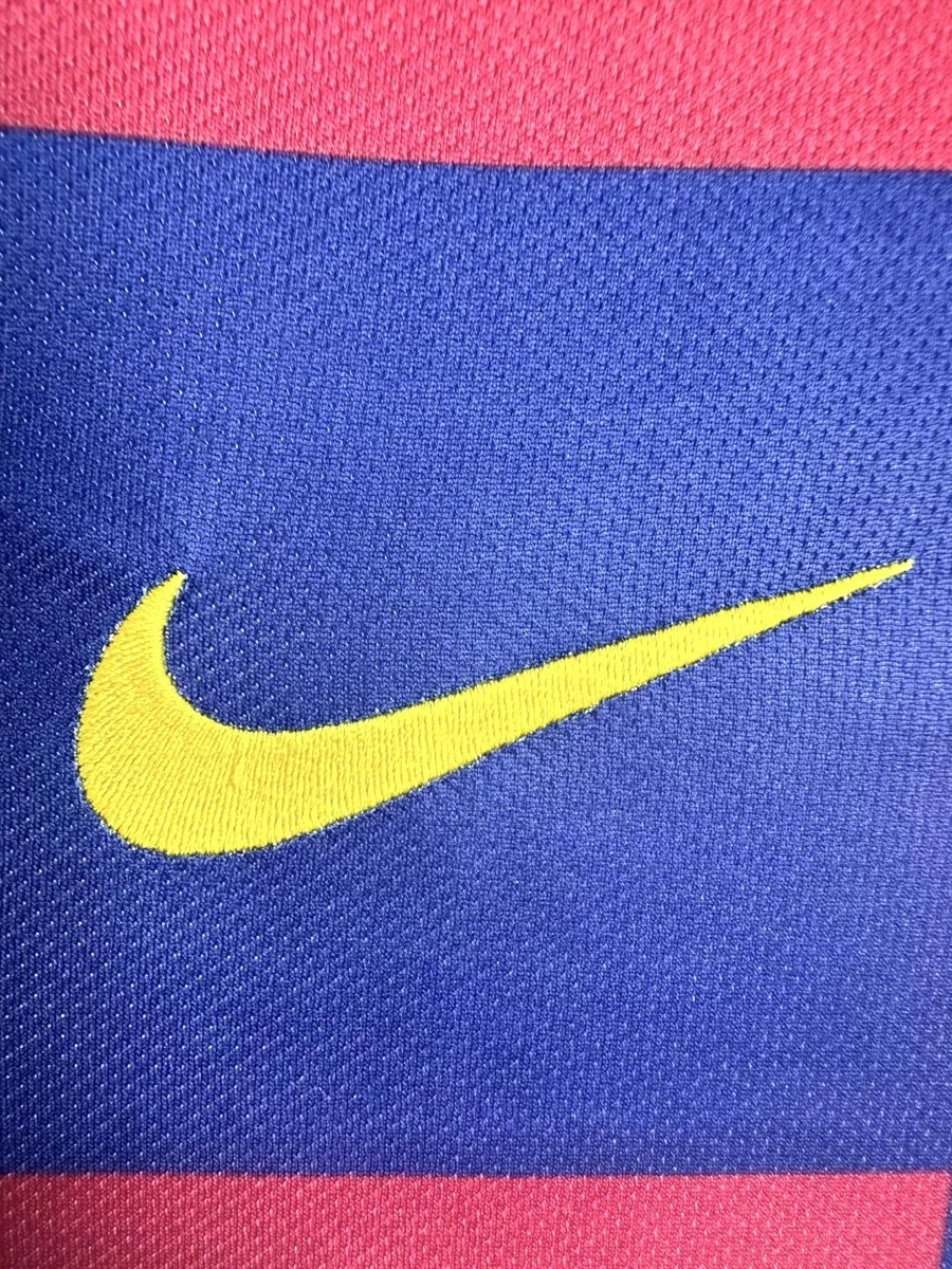Camisa titular - Barcelona 2019/20