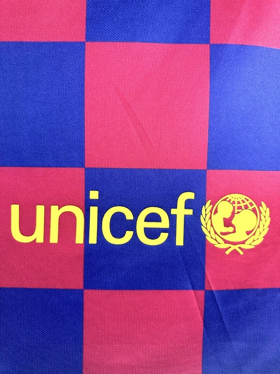 Camisa titular - Barcelona 2019/20