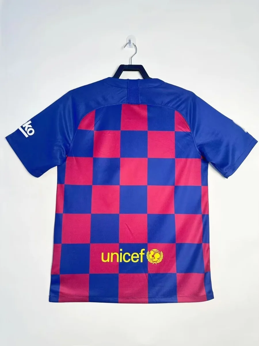 Camisa titular - Barcelona 2019/20