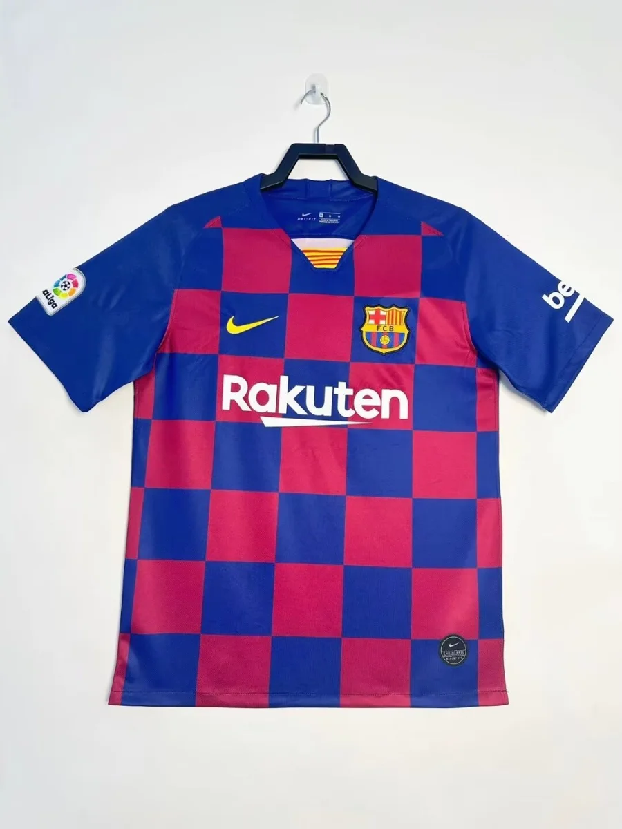 Camisa titular - Barcelona 2019/20
