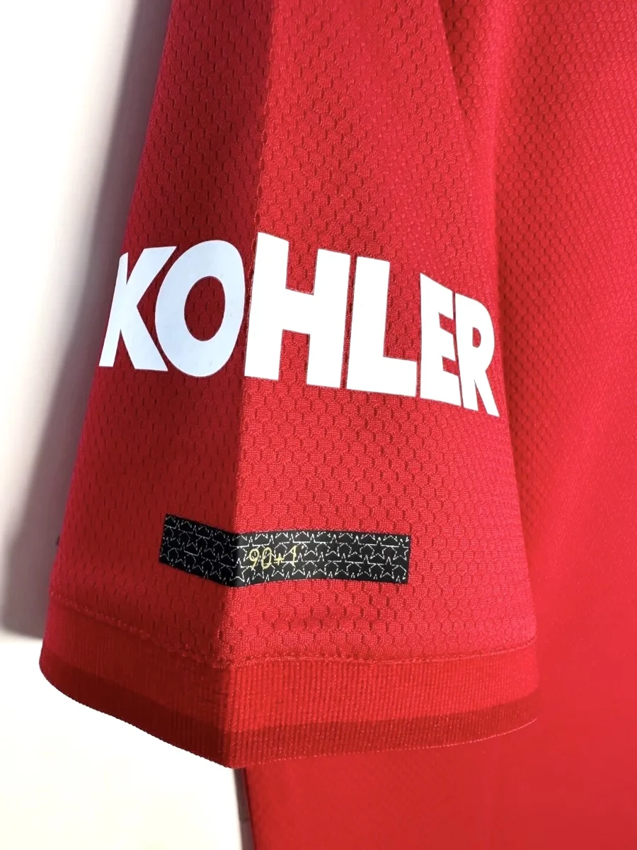 Camisa titular - Manchester United 2019/20