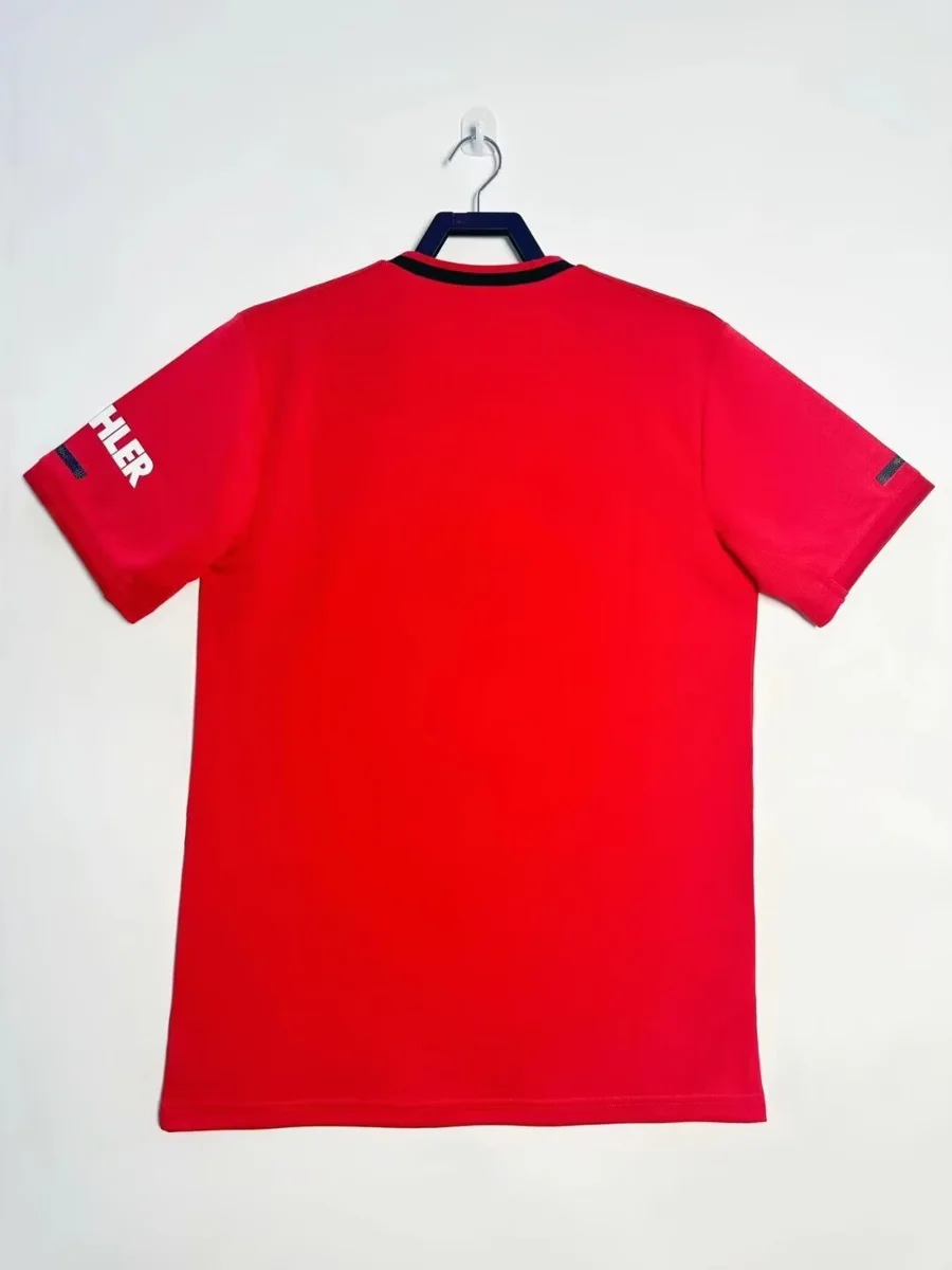 Camisa titular - Manchester United 2019/20 - foto 8