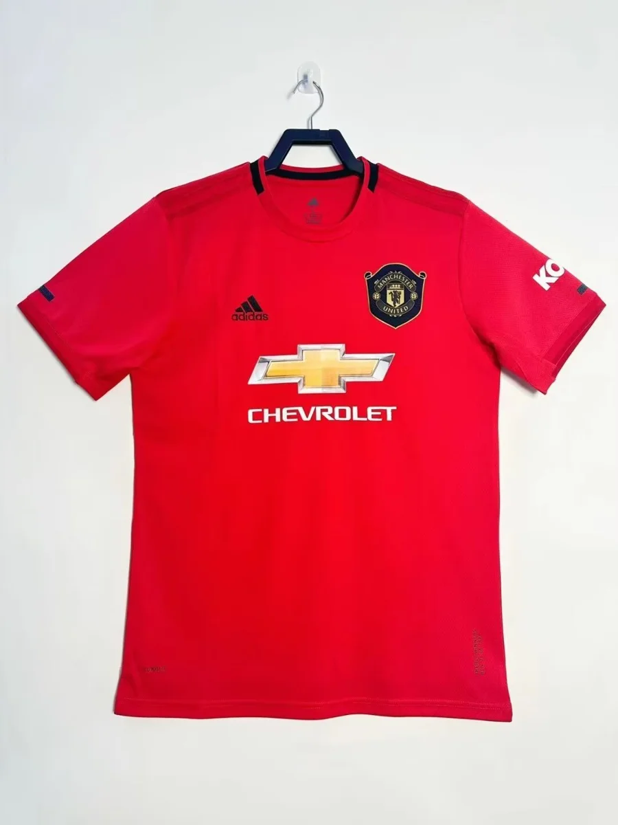 Camisa titular - Manchester United 2019/20 - foto 9