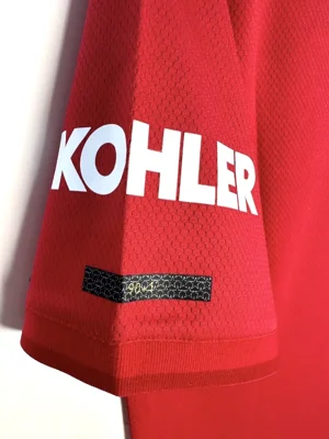 Camisa titular - Manchester United 2019/20