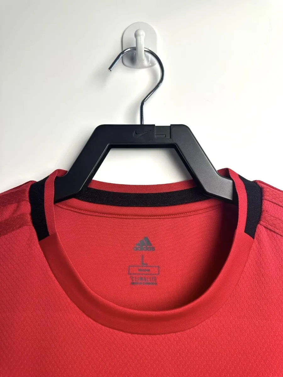 Camisa titular - Manchester United 2019/20 (manga longa)