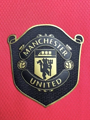 Camisa titular - Manchester United 2019/20 (manga longa)