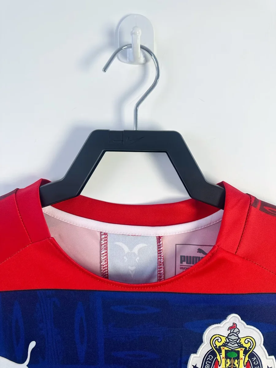 Camisa reserva - Chivas Guadalajara 2019/20 (manga longa)