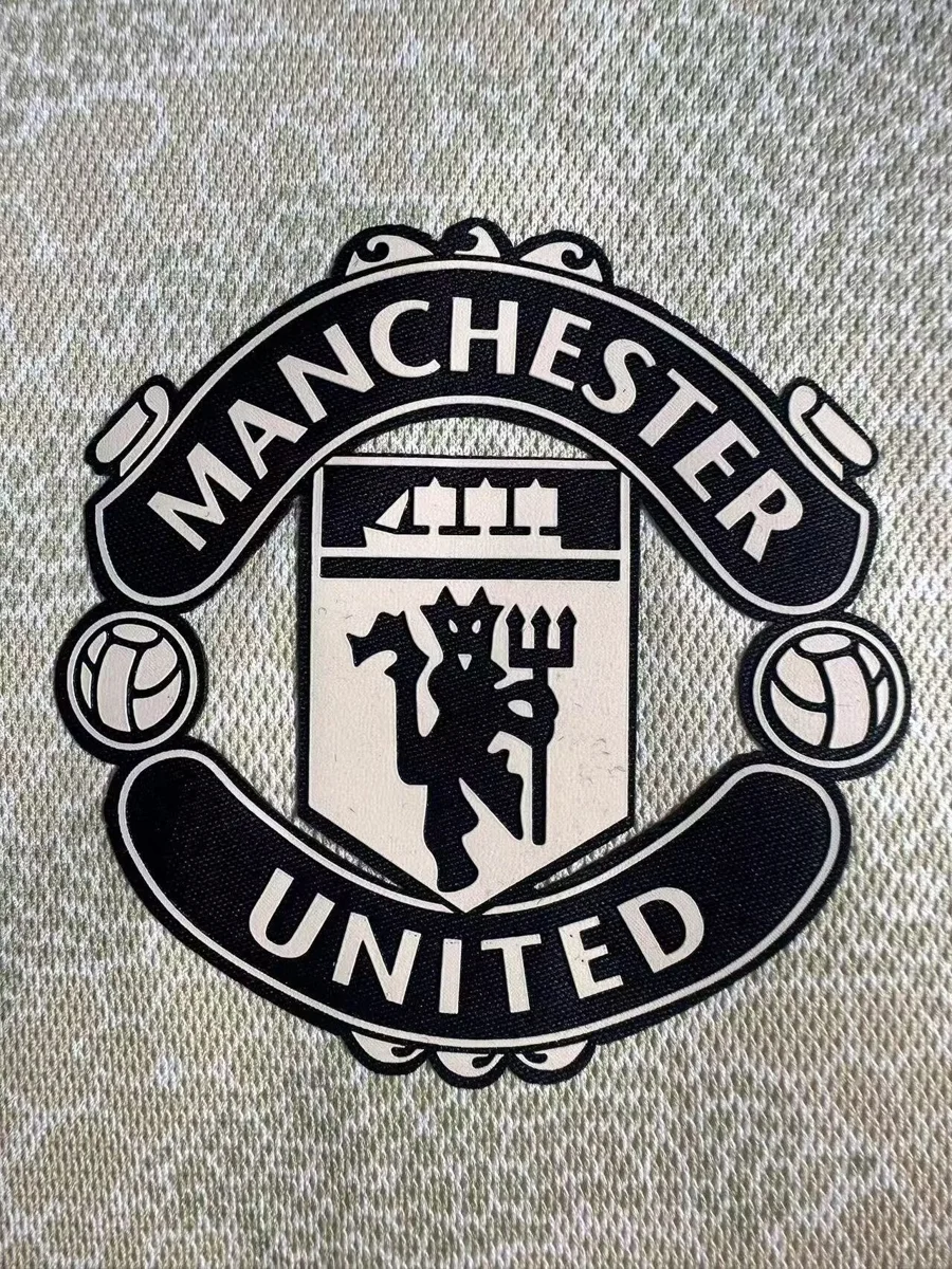 Camisa reserva - Manchester United 2019/20