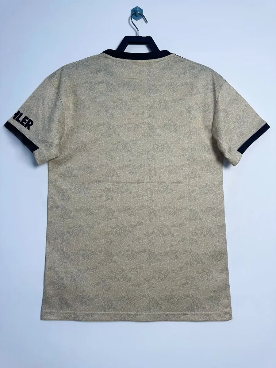 Camisa reserva - Manchester United 2019/20