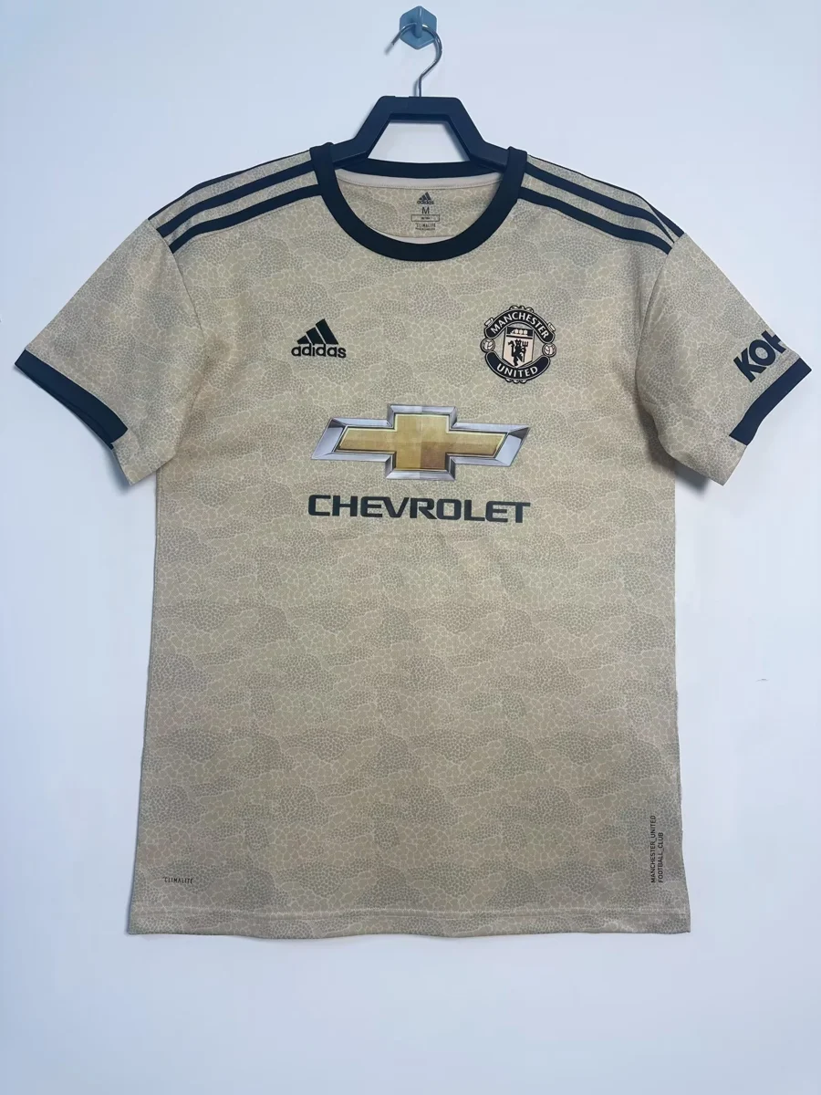Camisa reserva - Manchester United 2019/20