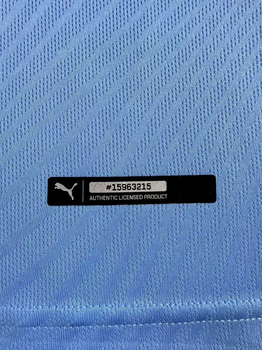 Camisa titular - Manchester City 2019/20