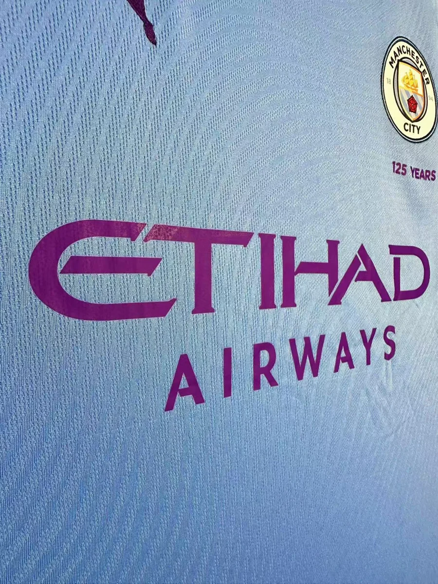 Camisa titular - Manchester City 2019/20