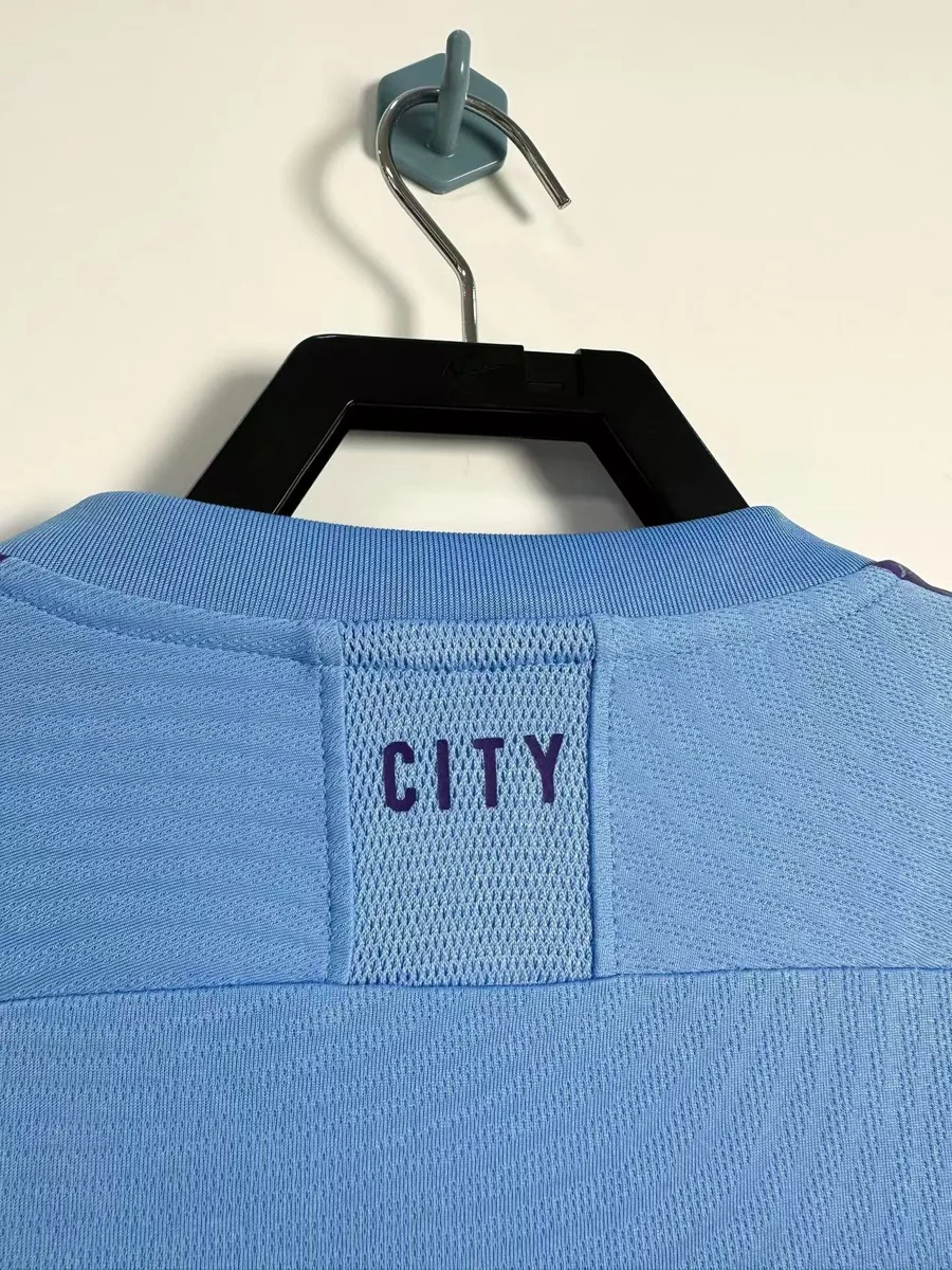 Camisa titular - Manchester City 2019/20