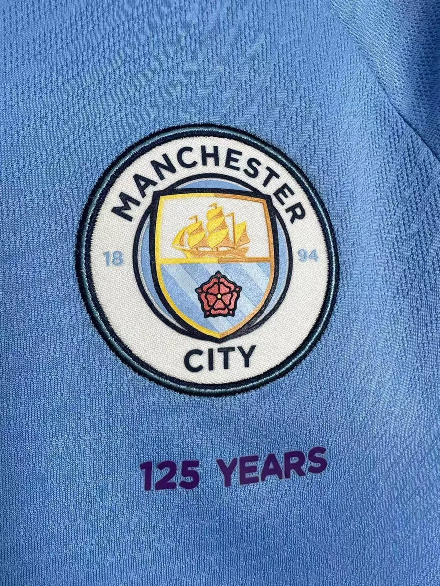 Camisa titular - Manchester City 2019/20