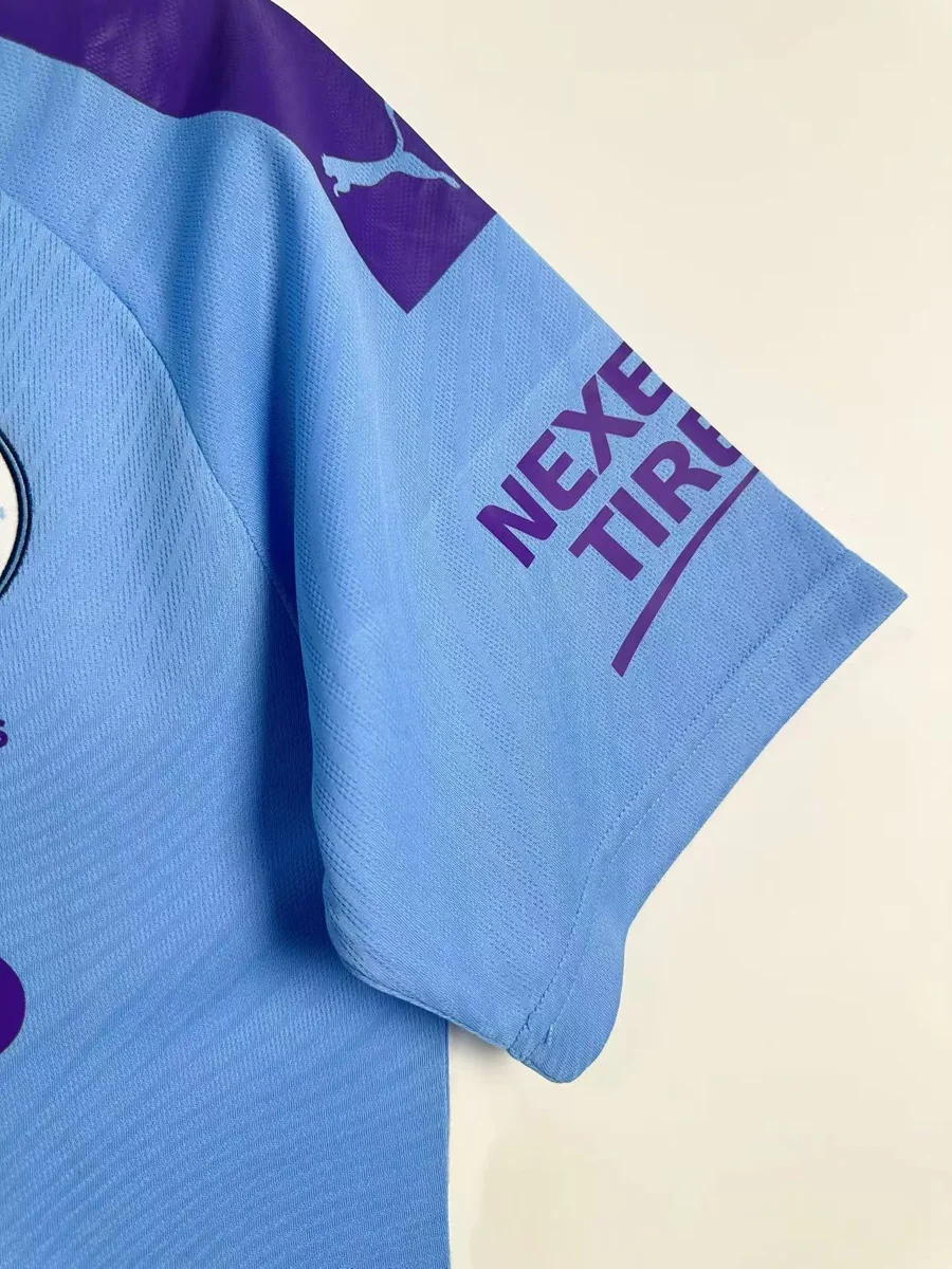 Camisa titular - Manchester City 2019/20