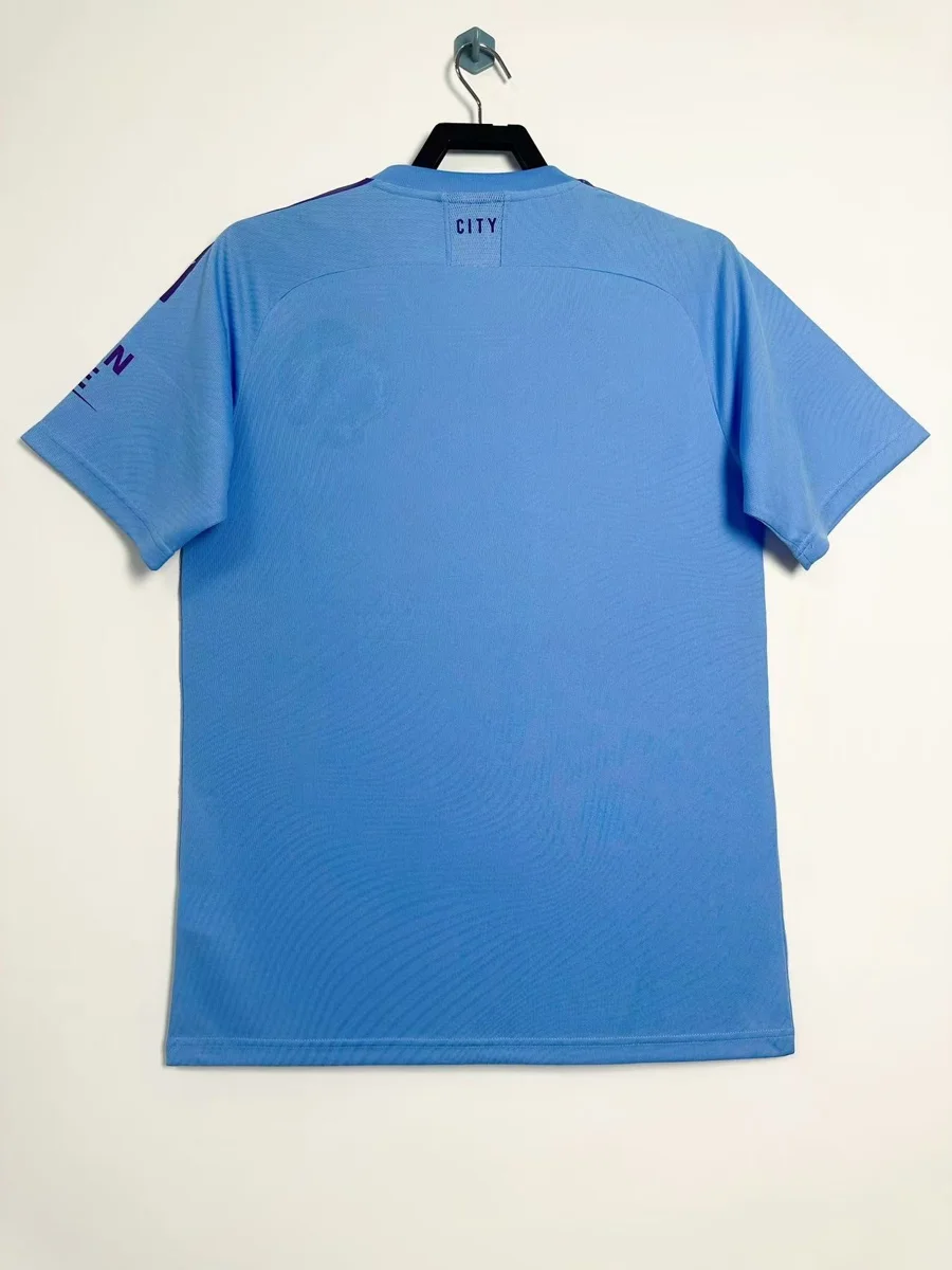 Camisa titular - Manchester City 2019/20