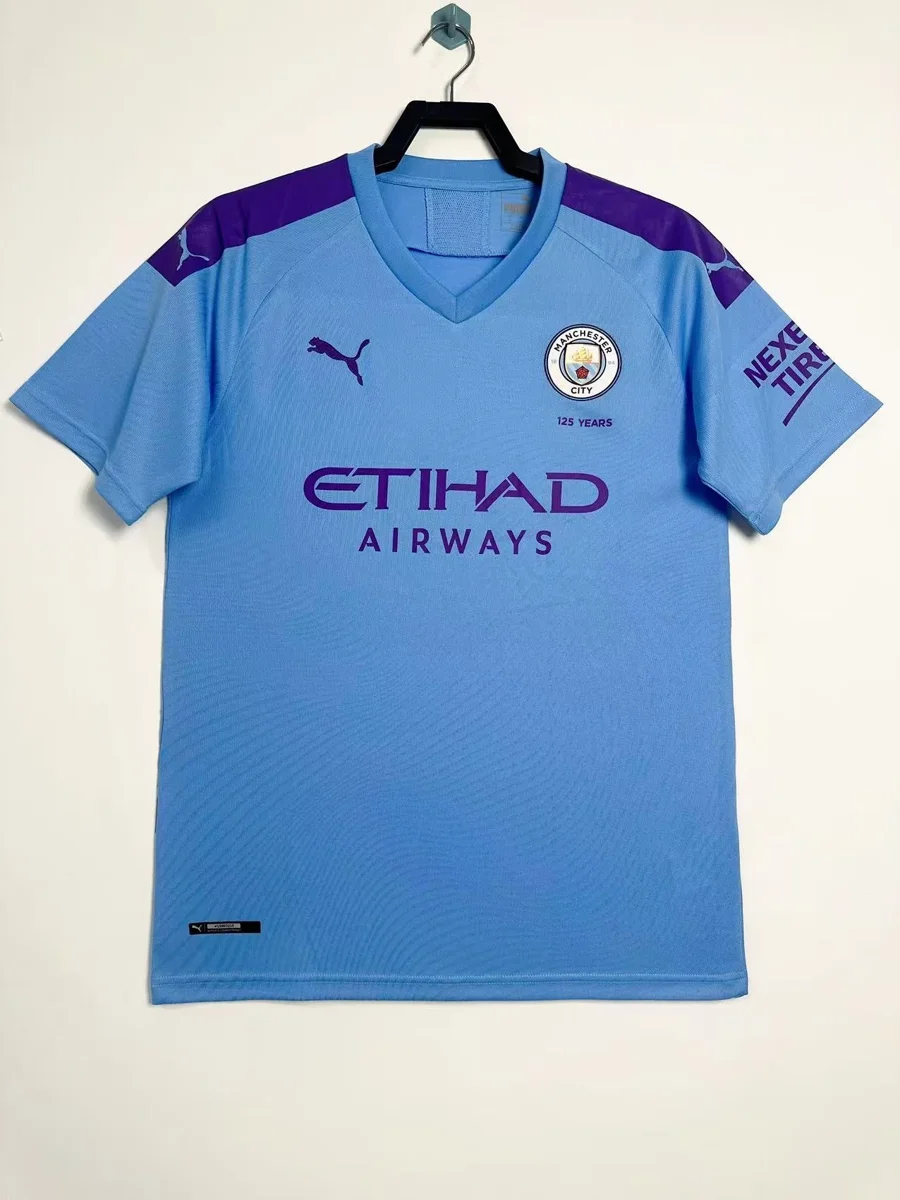Camisa titular - Manchester City 2019/20
